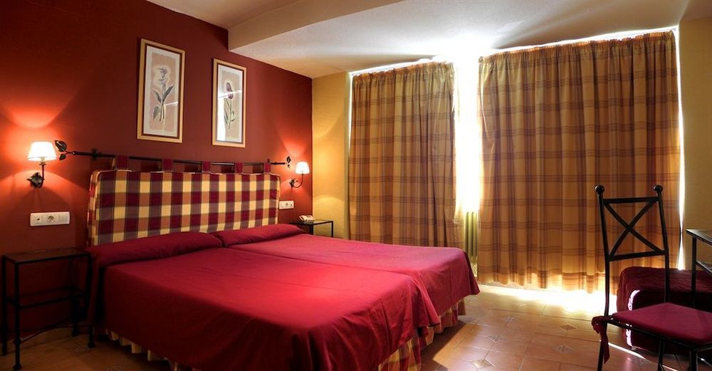 Mont Blanc Hotel Sierra Nevada Kültér fotó