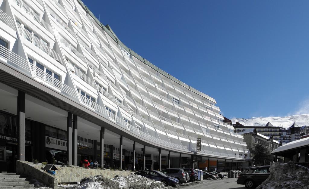 Mont Blanc Hotel Sierra Nevada Kültér fotó
